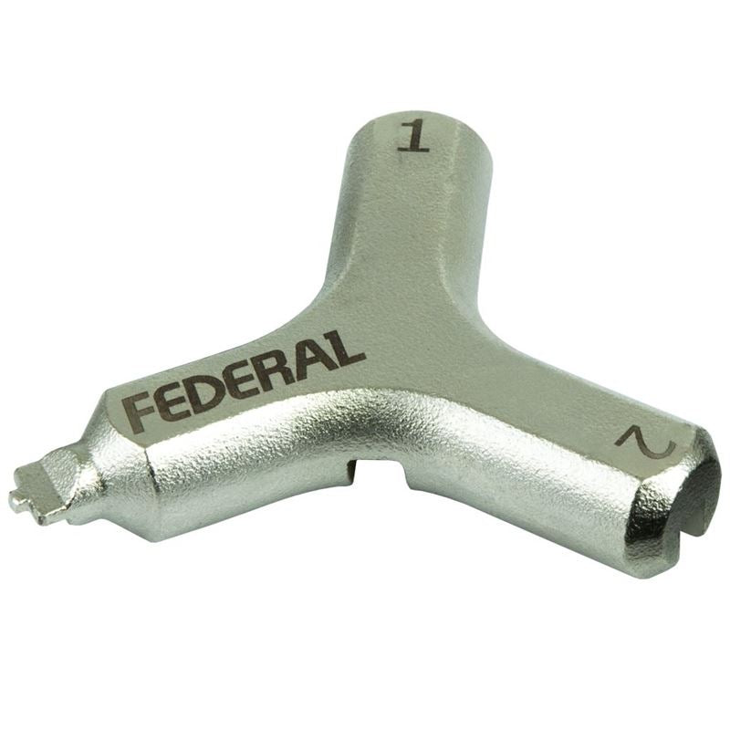 Federal Stance Spoke Key