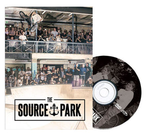 Source Park DVD documental