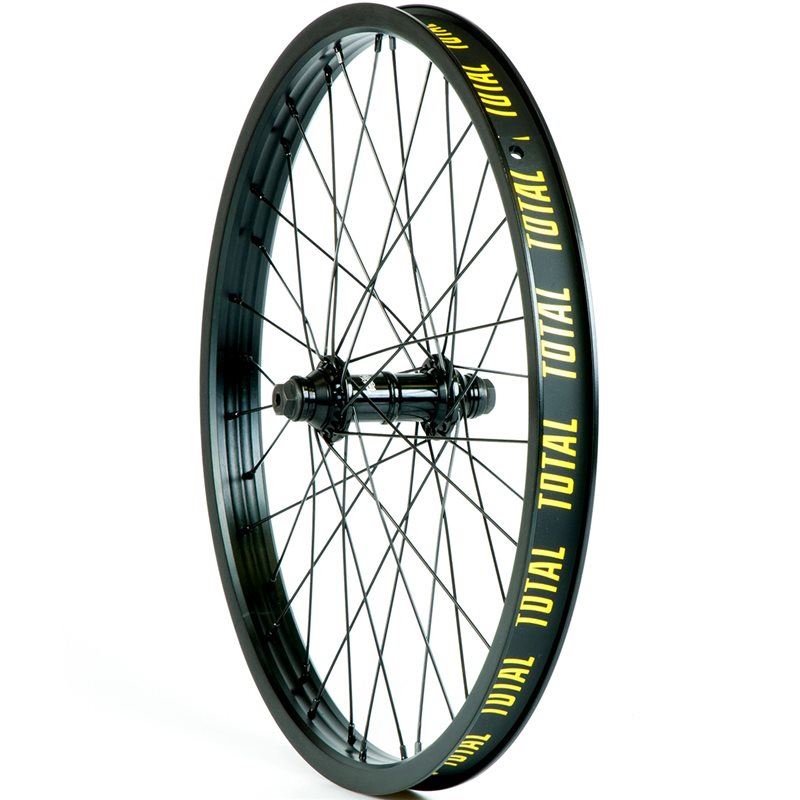 Total BMX Techfire Front Wheel